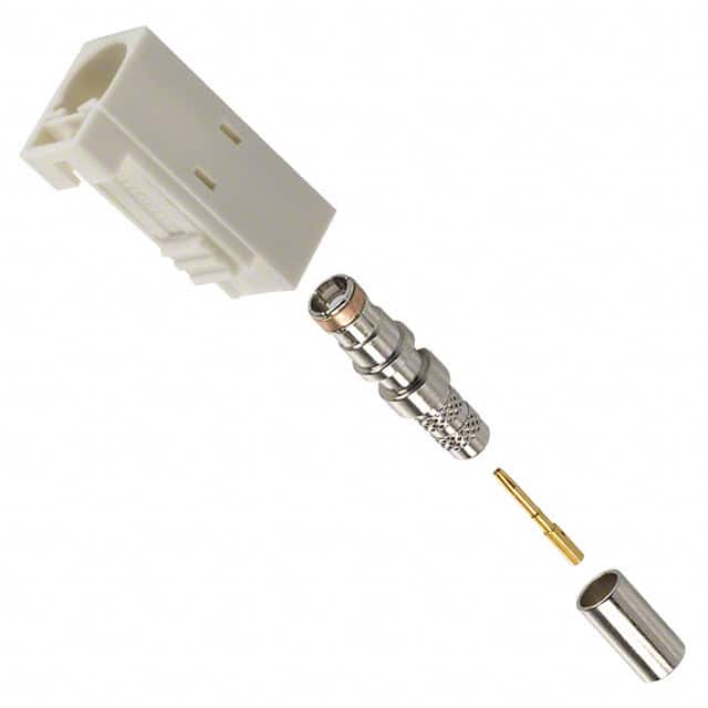 FA1-NBSJ-C04-0 Amphenol RF  Koaxialsteckverbinder (HF)-Baugruppen